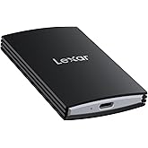 Lexar External 2TB LAR700X002T-RNBNG 2000MB/s USB 3.2 Portable SSD Disk