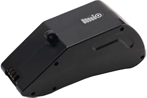 UURRPP 25V Li-ion15Ah per Panterra 7ICR19/66-5 Victoria Munster Batteria Li-Ion E-Bike bicicletta elettrica per auto-installazione