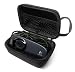 FitSand TM Flip Portable Protective Travel Carry Zipper Sleeve Hard Case Cover Bag Box for Logitech webcam C310 RS.1449.00