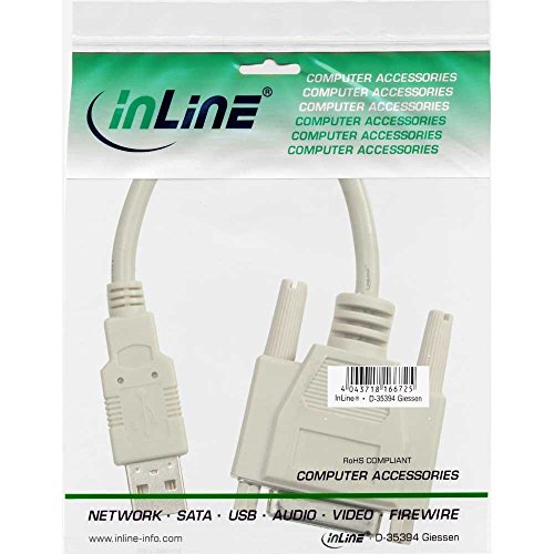 Intos Adapter USB Gameport Konverter USB-Gameport USB-A / S-DB15 / B - 2