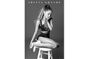 GB Eye LTD, Ariana Grande, Sit, Maxi Poster, 61 x 91,5 cm