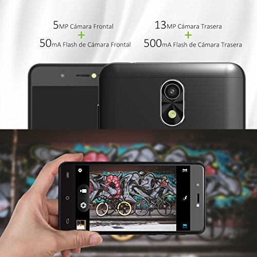 Cubot R9 - Móviles Libres de 5