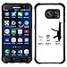 Produktbild STPlus MP3 MP4 MP5 Machine Gun Komisch Anti-Rutsch Weichen Stoßfest Hülle Tasche Schutzhülle für Samsung Galaxy S7 Edge