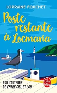 Poste restante à Locmaria par Fouchet