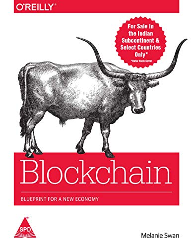 Blockchain: Blueprint for a New Economy livre