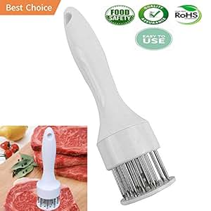 Amazon.de: Manueller Steakhammer für Fleischklopfer und Geflügel in der