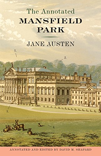 The Annotated Mansfield Park livre