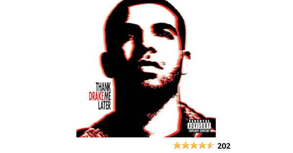 Thank Me Later Drake Amazon De Musik
