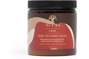 AS I AM TWIST DEFINING CREAM - krem do stylizacji