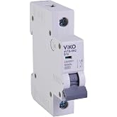 Viko 4VTB-1B16 Otomatik Sigorta 4,5kA B Tipi 1 Kutup 16A