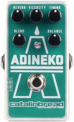 Catalinbread Catalinbread Adineko · Guitar Effect