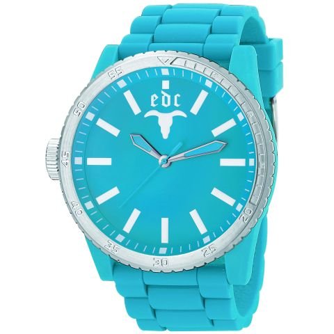 edc by Esprit Herren-Armbanduhr XL rubber star Analog Quarz Plastik EE100831013 edc by Esprit Herren-Armbanduhr XL rubber star Analog Quarz Plastik EE100831013