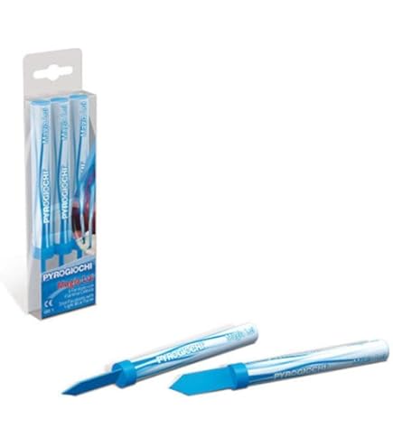 Fontane Pirotecniche Per Torta - 3 Candeline Magiche Effetto Argento - Per Feste E Compleanni - Foto 4