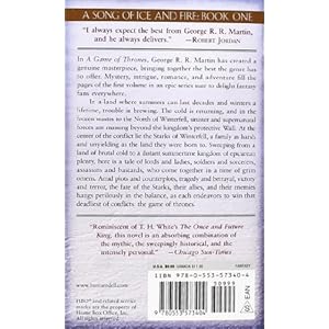 A Game of Thrones: 1