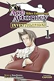 Miles Edgeworth: Ace Attorney Investigations 1 by 