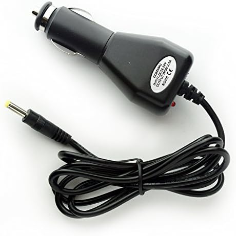 MyVolts 9V Wharfedale WDP-127 DVD player in-car replacement power adaptor