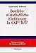 Betriebswirtschaftliche Einführung in SAP® R/3® (Managementwissen für Studium und Praxis) by