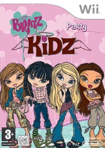 Bratz Kidz Party /Wii