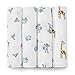 aden + anais Jungle Jam Muslin Swaddle (4-Pack)