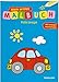 Mein erstes Malbuch Fahrzeuge: Fröhliche Motive, starke Konturen, Farbvorschläge (Malbücher und -blöcke) by