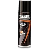 Yamalube Yamaha - Spray lubrificante per Catena Moto, 300 ml