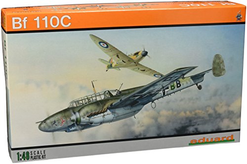 Eduard Plastic Kits - Juguete de aeromodelismo [Importado de Alemania]