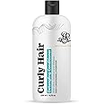 Prolixr Curly Hair Conditioner | Wavy and Curly hair products | Softens | Detangles | Hydration, Nourishment and Protection | Enriched with Olive Oil, Hibiscus, Coconut, Shea Butter | Magic hair care for curls | By Bollywood Hair Stylist Savio John Pereira - 200ml