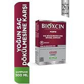 Bioxcin Forte Sa&ccedil; D&ouml;k&uuml;lmesine Karşı Bitkisel Şampuan (1 x 300 ml)