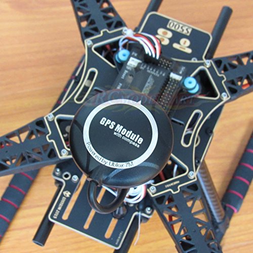 powerday®DIY S500 Quadcopter +APM2.8 FC+ NEO-7M GPS+ HP2212 920KV BL Motor +Simonk 30A ESC+1045 Propeller