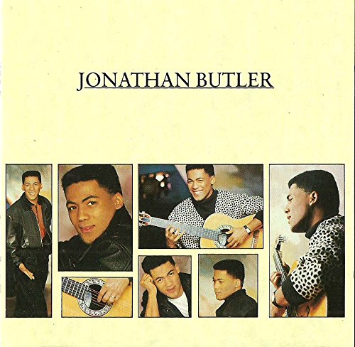 Preisvergleich Produktbild incl. Overflowing (CD Album Jonathan Butler, 16 Tracks)