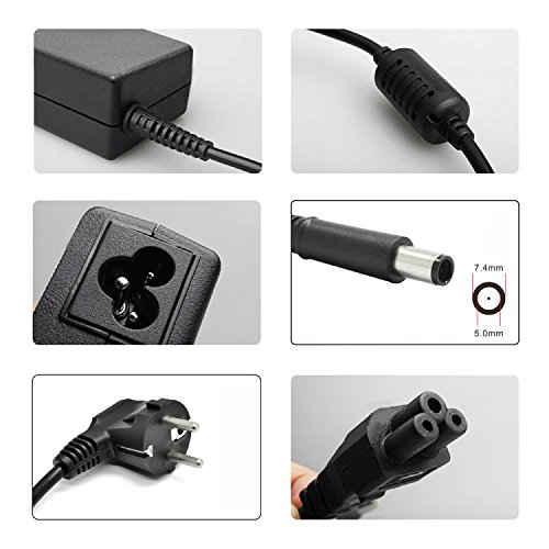 iProtect Netzteil Ladegerät AC Adapter 19V / 4.7A / 90W / 7.4×5 mm für HP Notebooks - 4
