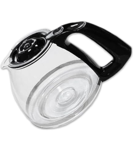 Pot Thermos Avec Couvercle Pour Moulinex - Pièce Détachée Compatible Principio, Subito, Et Autres Modèles - Remplacer Pièce Cassée