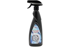 VPM GROUP Detergente per pulire cerchioni auto professionale - Spray 500 ml