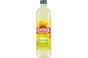 Coosol Aceite de girasol 1000 ml