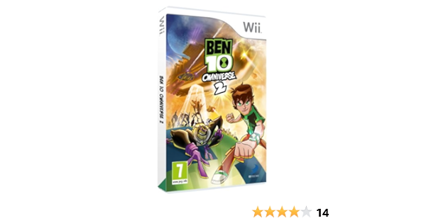 Ben 10 Omniverse 2 Nintendo Wii Amazon Co Uk Pc Video Games