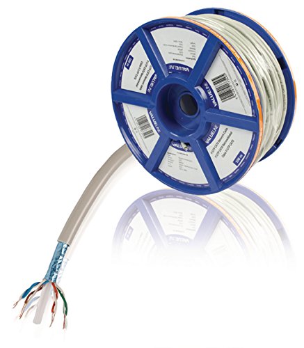 Valueline VLCR85293E100 Category 6 F/UTP Installationskabel (100m Ring) - 2
