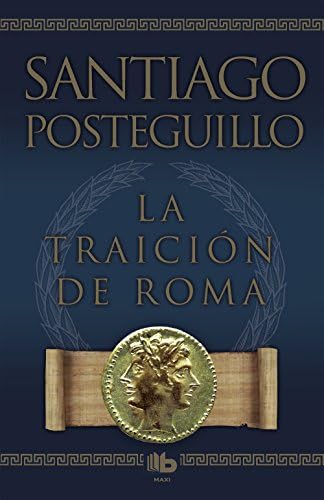Africanus 3/La traicion de Roma (Zeta Maxi)