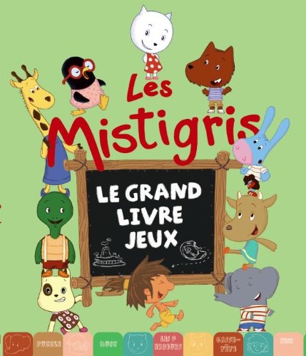 grand livre jeux Le