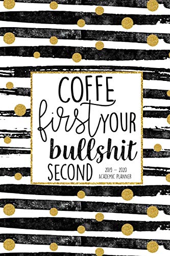 2019-2020 Academic Planner: The Daily, Weekly and Monthly Planner for Students 2019 and 2020 - Planners and Organizers for Women | Acadamic Planner, Student Planner and Schedule Agenda