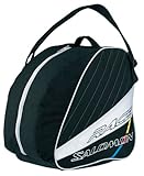  Salomon - Bolsa para Botas de esquí Absolute Gear Bag, Color Negro - Blanco/Negro, tamaño NS