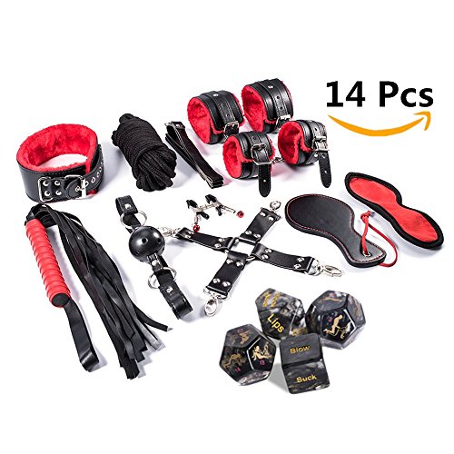 Preisvergleich Produktbild Intime Geschenke mit romantischen Würfeln (14er-Set)