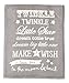 Mamas & Papas Millie and Boris Small Fleece Blanket 70 x 100 cm