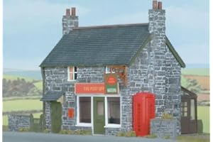 WILLS MODEL RAILWAY KITS Wills kits CK20 Post Office