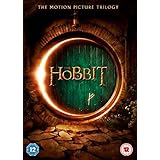 The Hobbit Trilogy [DVD] [2015] by Martin Freeman