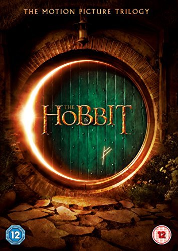 Preisvergleich Produktbild The Hobbit Trilogy [DVD] [2015] by Martin Freeman