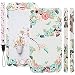 Produktbild iPhone 6S Plus H¨¹lle Ultra Slim,iPhone 6 Plus Schutzh¨¹lle min strap,BacaCase Kunststoff Hard PC 360 Grad-Schale Designs in Flora Pattern Handyh¨¹lle Kompatibel f