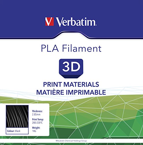 Verbatim PLA 3D Filament 1kg Retail Box - 4
