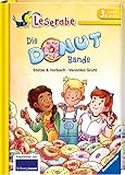 Die Donut-Bande (Leserabe - 3. Lesestufe) by 