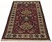 Produktbild 150x90 CM Kilim Original, authentisch handgemacht sumak 80% WOOL 20% Cotton Baumwolle #GalleriaFarah1970