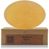 Dionesse 100% Doğal Yenileyici Reishi Mantarı Sabunu 90 gr - Anında Botoks Etkili, Kırışıklık, Sivilce ve Cilt Lekeleri Karşı